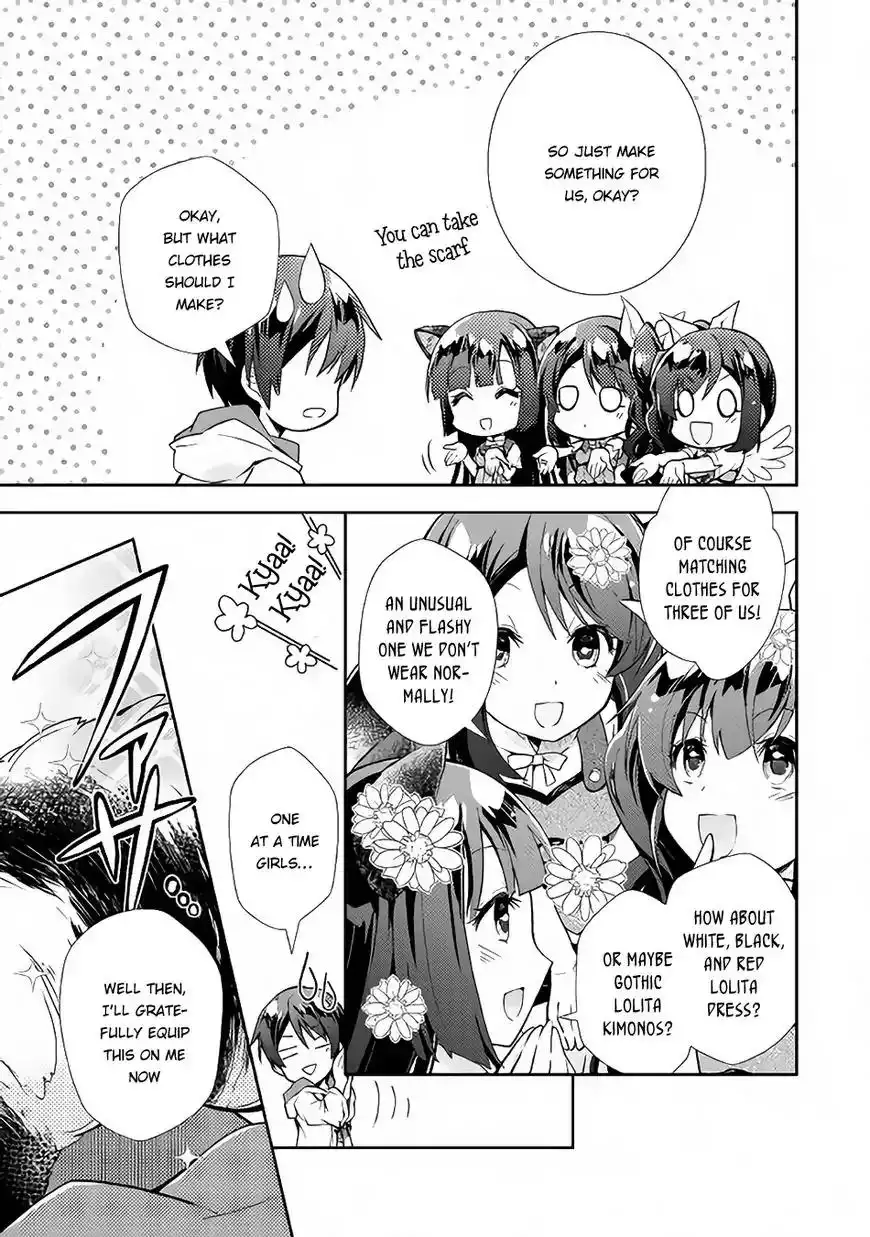 Nonbiri VRMMO-ki Chapter 11 13